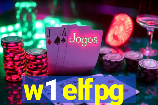 w1 elfpg